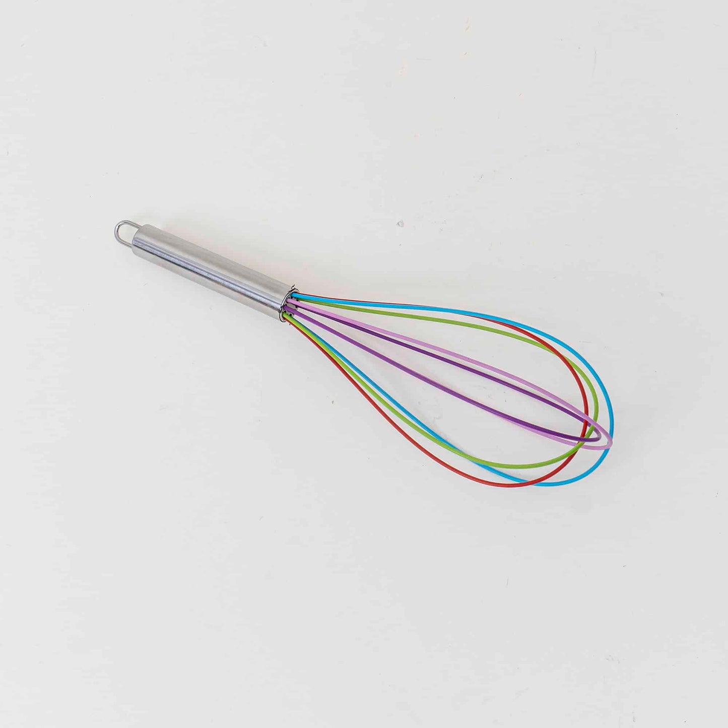 Tel de silicon cu maner de inox, lungime 30cm, Z-TOOLS / CC9880