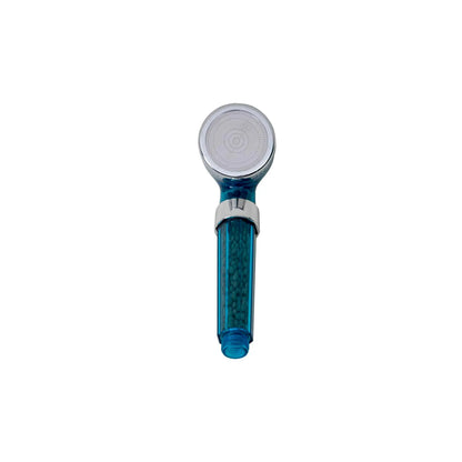 Para de dus din plastic, anticalcar bleu, Z-TOOLS / CC9998