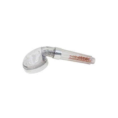 Para de dus din plastic, anticalcar transparent, Z-TOOLS / CC9999