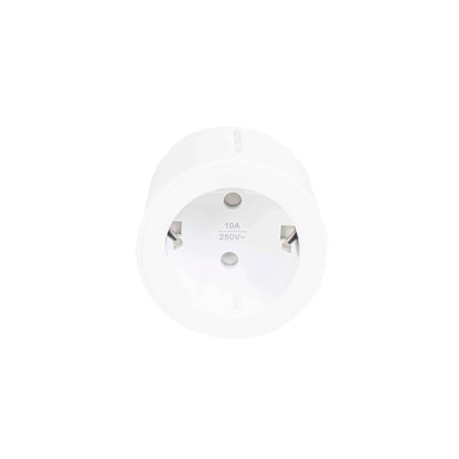 Priza wi-fi inteligenta cu monitorizarea energiei, max 2500W, 10A, 250V Z-TOOLS / CE1IMOU