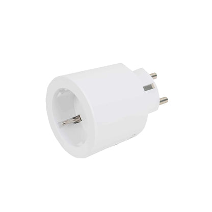 Priza wi-fi inteligenta cu monitorizarea energiei, max 2500W, 10A, 250V Z-TOOLS / CE1IMOU