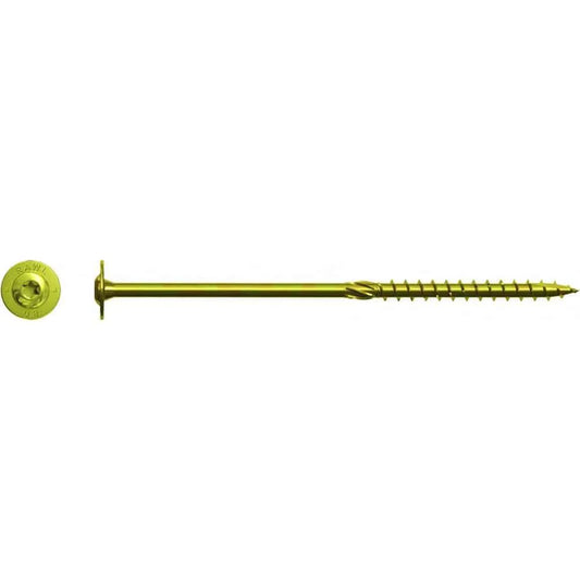 Set 50 suruburi dulgherie pentru lemn, cap saiba, 8x220mm KOELNER / CS-8220