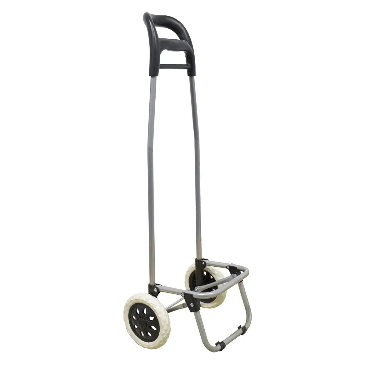 Carucior de piata pliabil, Naimeed D4944, 2 roti, 37 L, Maro