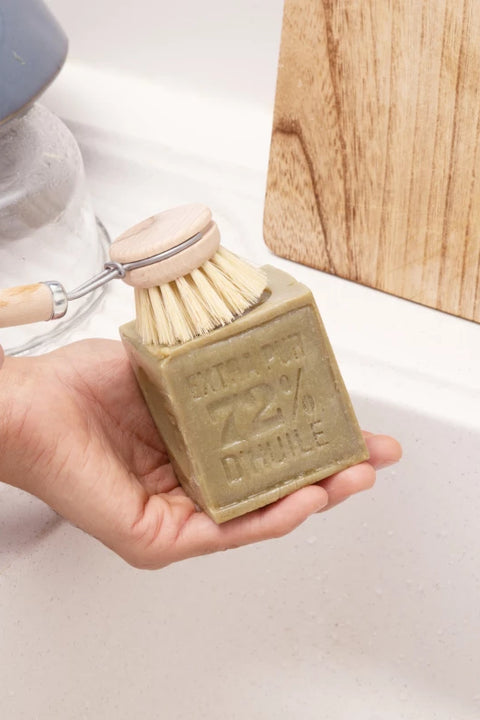 Set Spălarea Manuală a Vaselor Rutină Eco