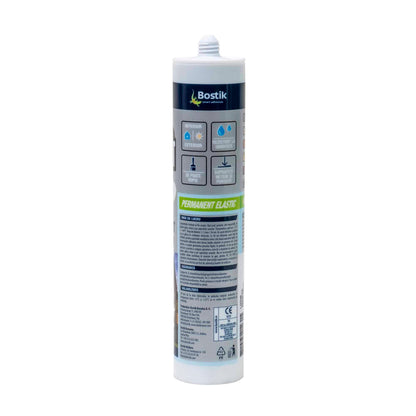 Adeziv, mamut seal universal negru, 290ml / D1184114