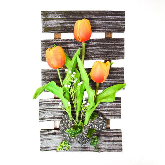 Aranjament flori artificiale, Naimeed D1097h