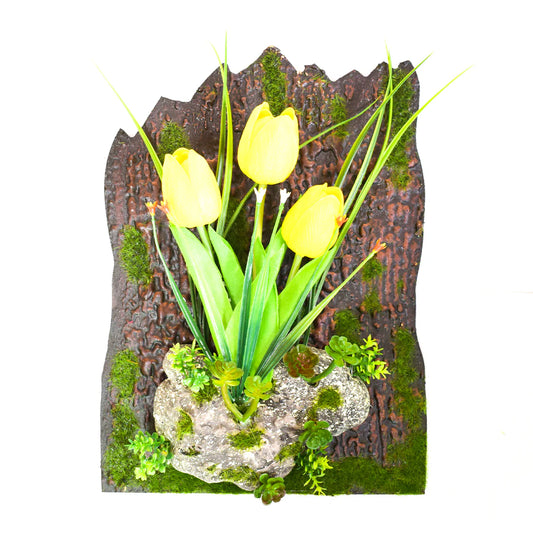 Aranjament flori artificiale, Naimeed D1099j