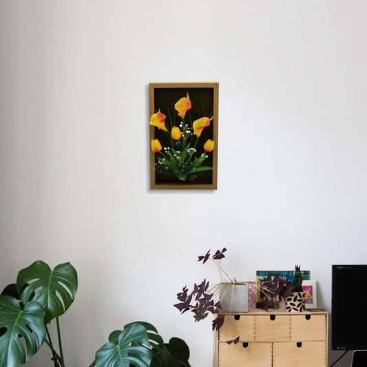 Aranjament flori artificiale, Naimeed D1102l