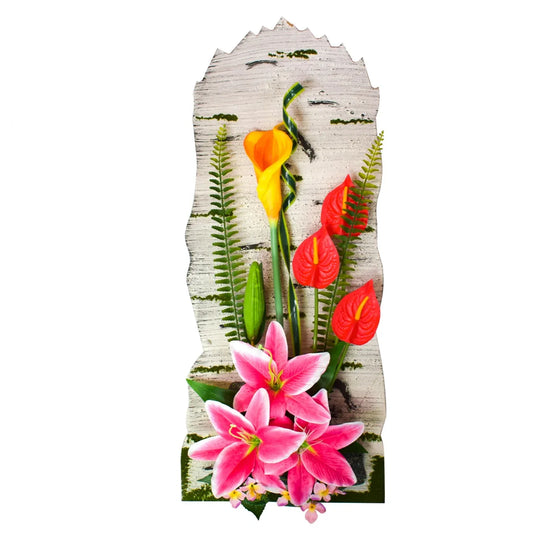 Aranjament flori artificiale, Naimeed D1103o