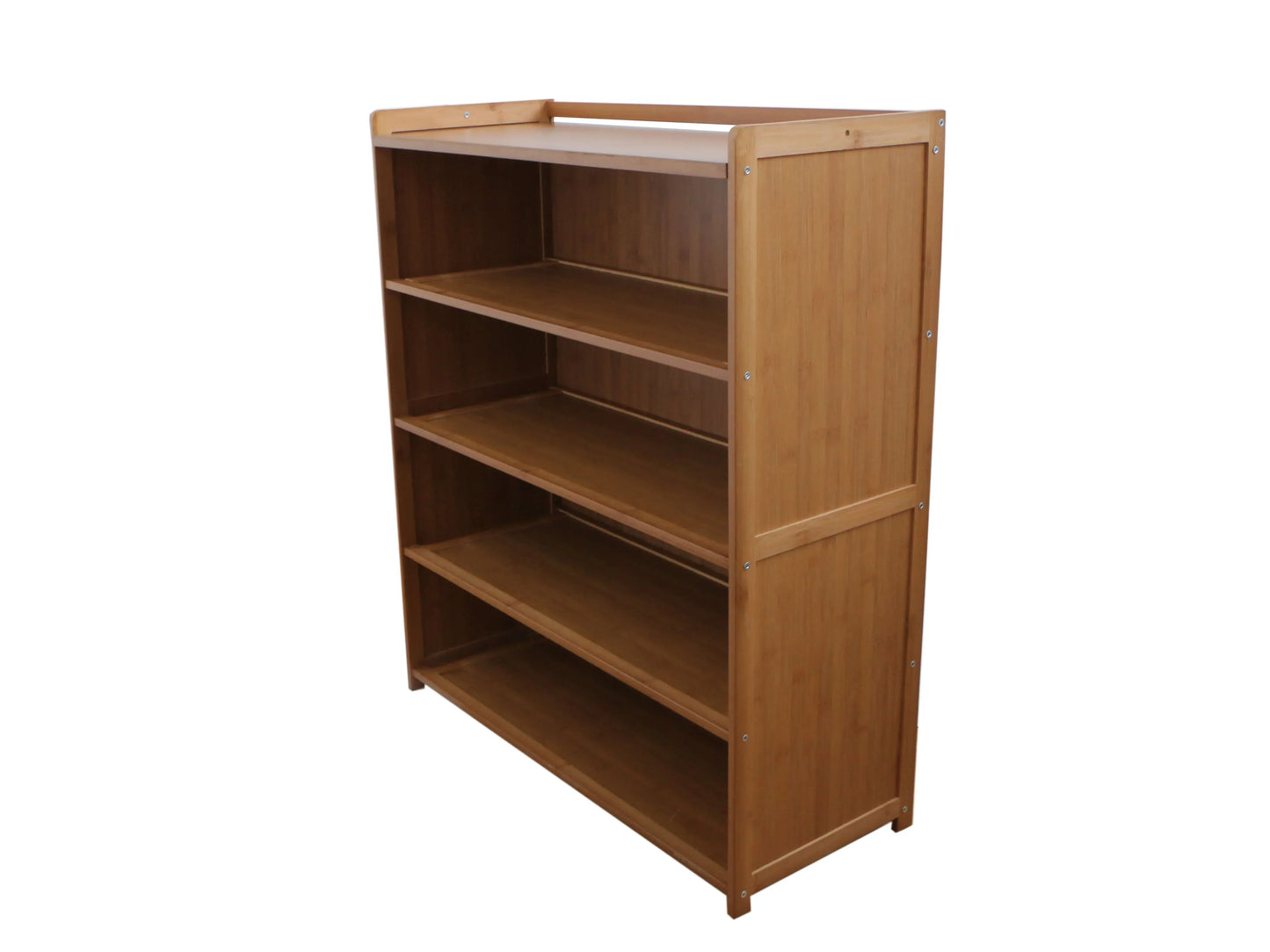 Pantofar din bambus, 5 rafturi, 68*82*28 cm, D177