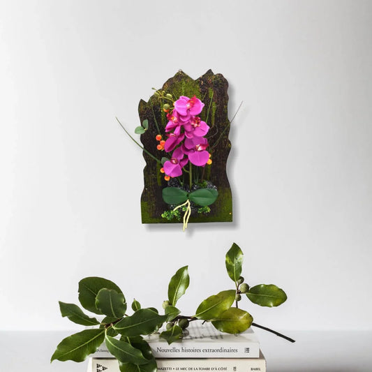 Aranjament flori artificiale, Naimeed D1098h