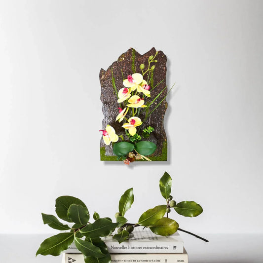 Aranjament flori artificiale, Naimeed D1098n