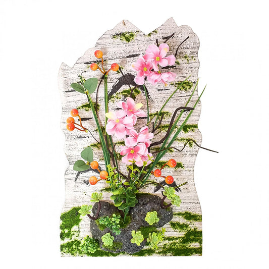 Aranjament flori artificiale, Naimeed D1098p