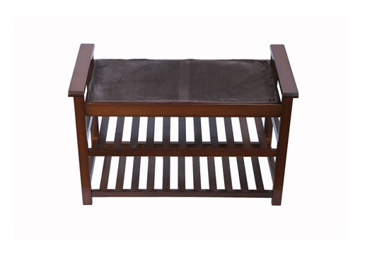 Bancuta pentru hol, 76*48.5*38 cm, D198