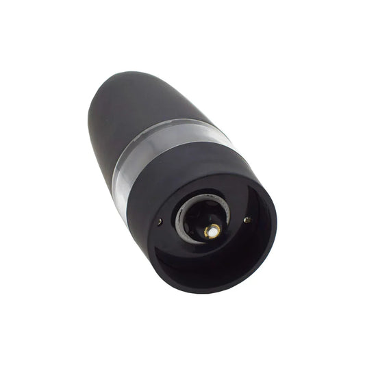 Rasnita electrica pentru sare si piper, Naimeed D2326, culoare Negru, 17.5 x 6 cm