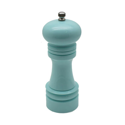 Rasnita pentru sare si piper, Naimeed D2340, culoare Albastru, 14 x 6 cm