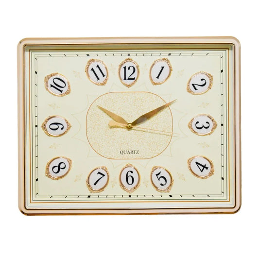 Ceas de perete 49 cm cu mecanism silentios, D3332