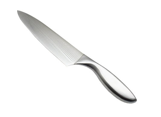 Cutitul bucatarului, Naimeed D3353, gama Konedi, otel inoxidabil, 20 cm