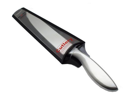 Cutit pentru feliat, Naimeed D3354, gama Konedi, otel inoxidabil, 20 cm