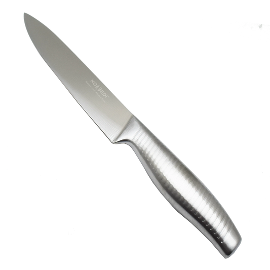 Cutit pentru feliat, Naimeed D3357, gama Konedi, otel inoxidabil, 20 cm