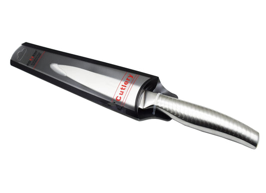 Cutit pentru legume, Naimeed D3358, gama Konedi, otel inoxidabil, 12.5 cm