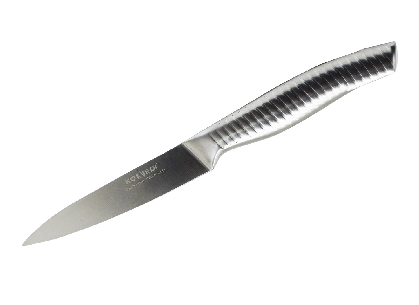 Cutit pentru legume, Naimeed D3358, gama Konedi, otel inoxidabil, 12.5 cm