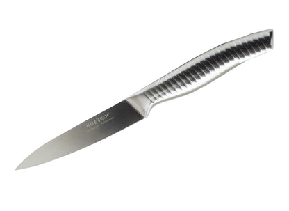 Cutit pentru legume, Naimeed D3358, gama Konedi, otel inoxidabil, 12.5 cm
