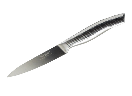 Cutit pentru legume, Naimeed D3358, gama Konedi, otel inoxidabil, 12.5 cm