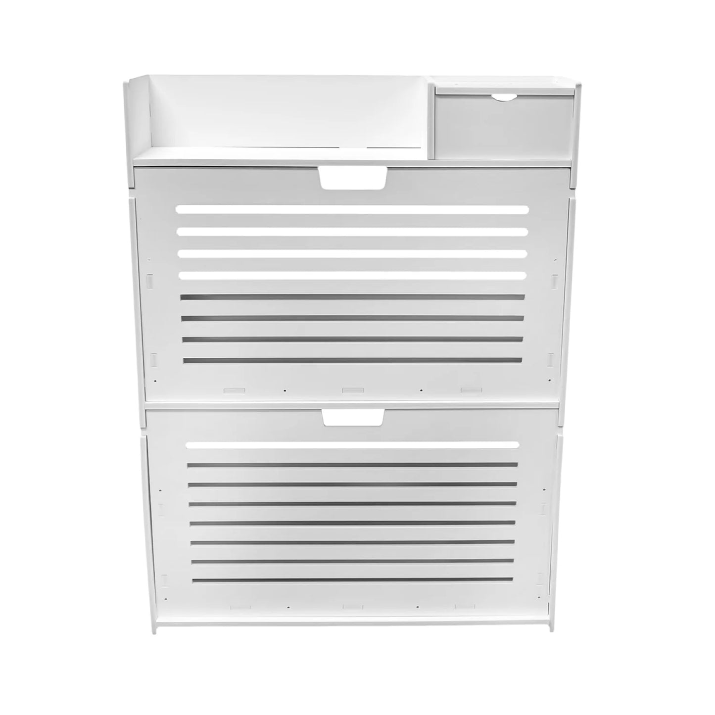 Pantofar, Naimeed D3462 Culoare Alb, 80 x 60 x 17 cm