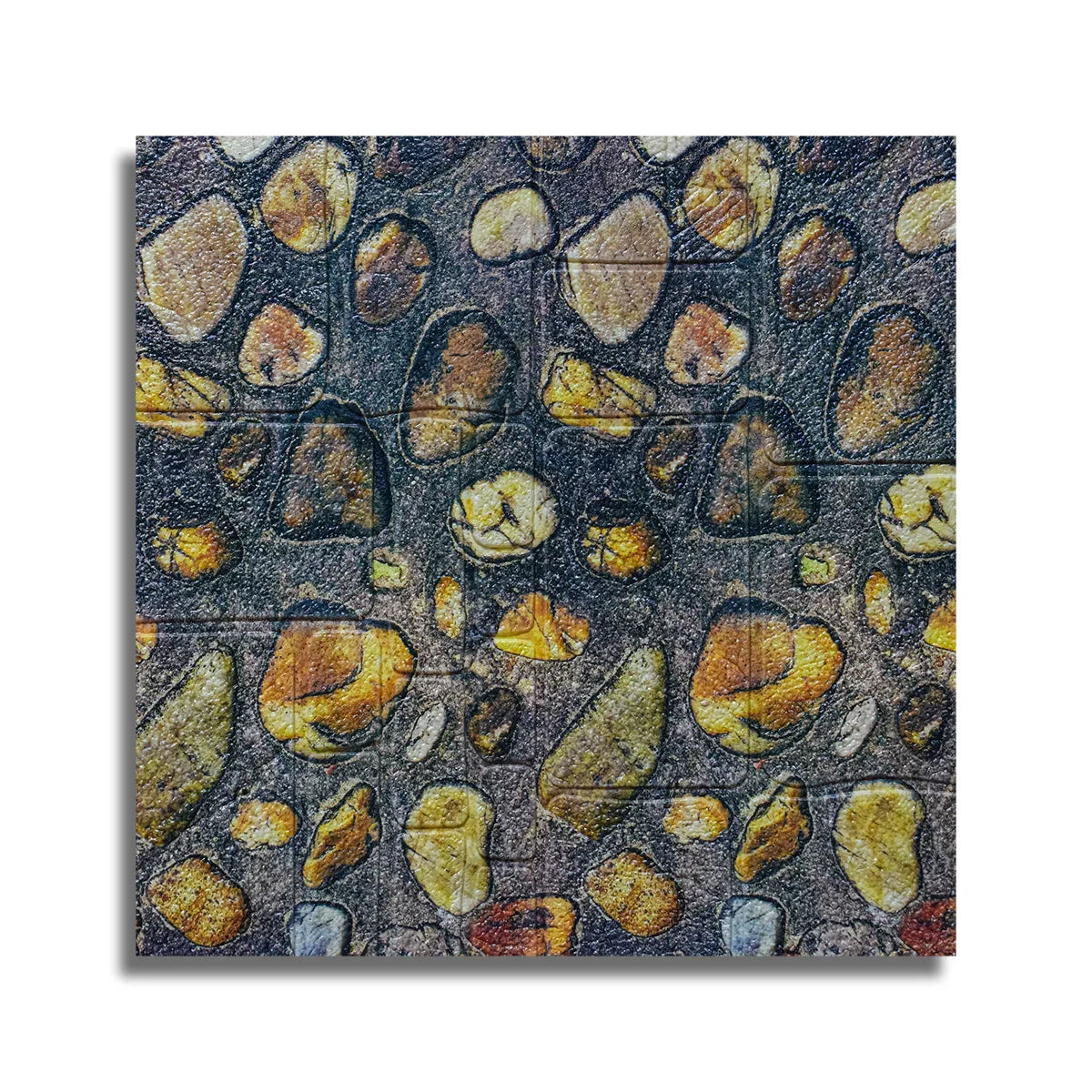 Tapet 3D autoadeziv, design modern,  usor de curatat, 70x70cm, Naimeed D3596
