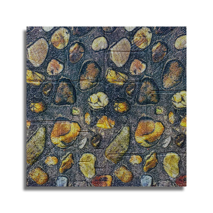 Tapet 3D autoadeziv, design modern,  usor de curatat, 70x70cm, Naimeed D3596