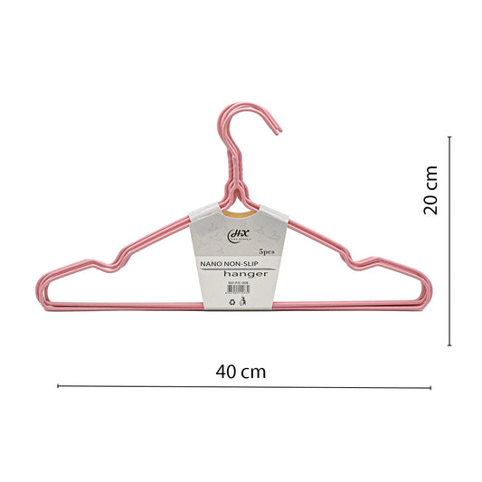 Set 5 Umerase, metalice siliconate, D3793, Roz
