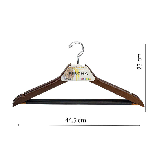 Set 3 Umerase, lemn si metal, D3799