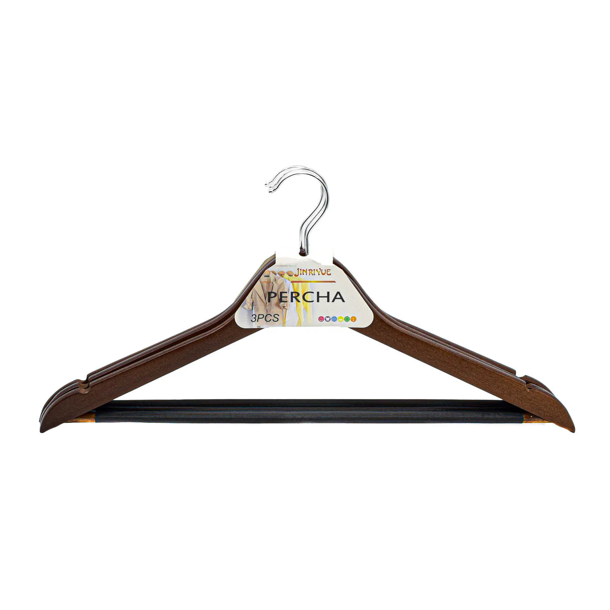 Set 3 Umerase, lemn si metal, D3799