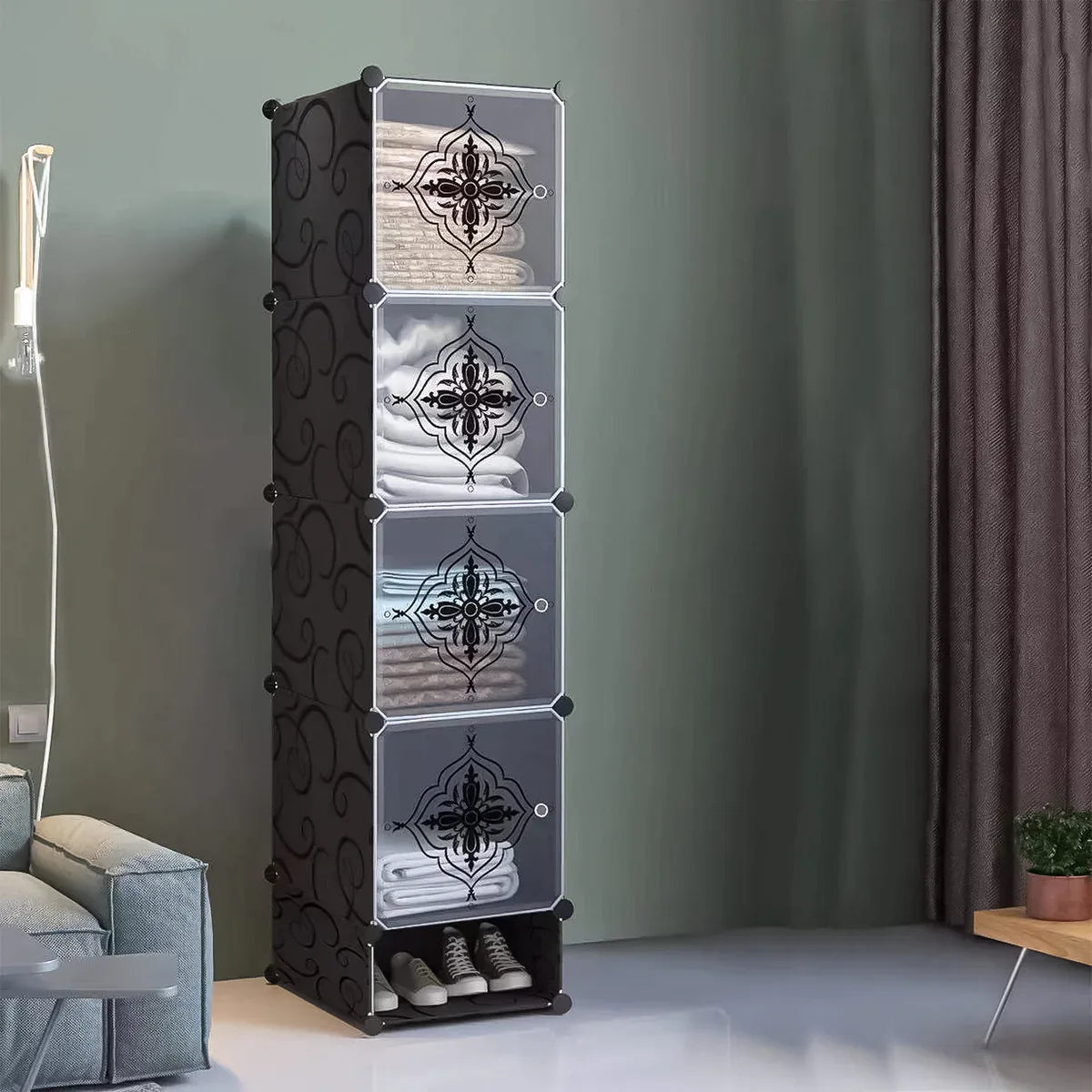 Dulap Modular, 5 Compartimente, D4110
