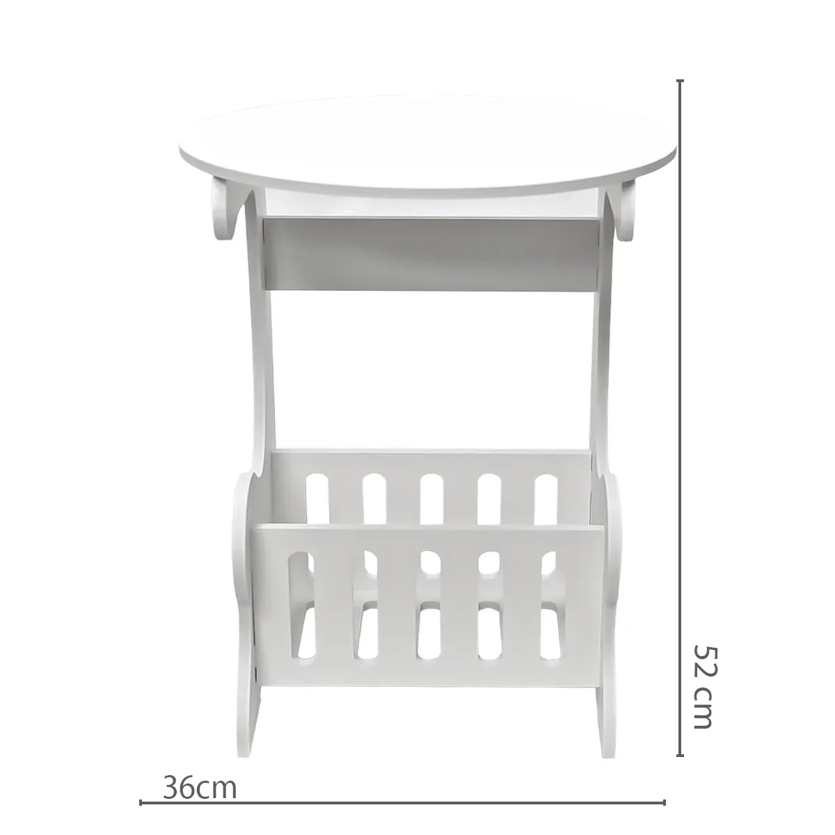 Masuta decor/cafea, D4152, 36*55*28 cm