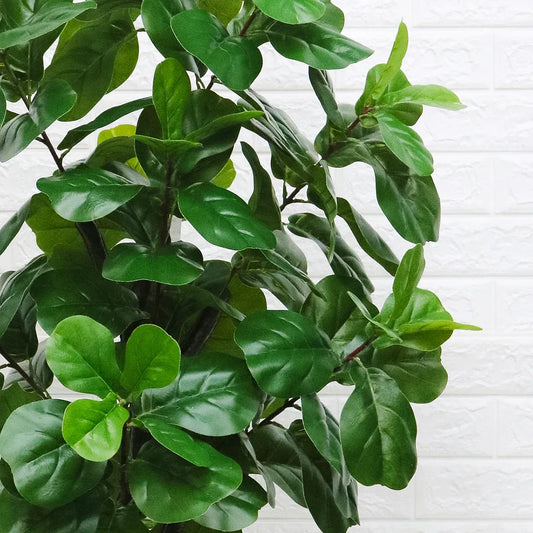 Copac artificial, Ficus fara ghiveci, D4249, 140cm