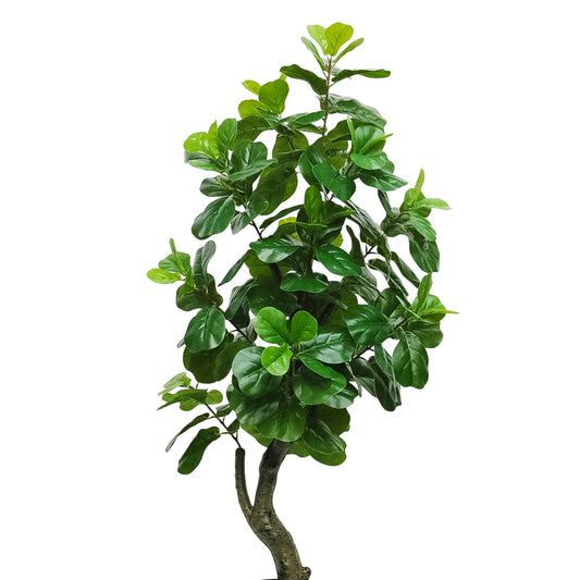 Copac artificial, Ficus fara ghiveci, D4249, 140cm