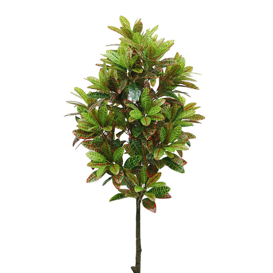 Planta artificiala, Croton fara ghiveci,  D4251, 165cm