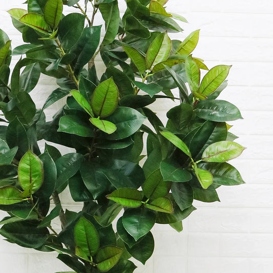 Planta artificiala, Ficus fara ghiveci, D4280, 160cm, verde