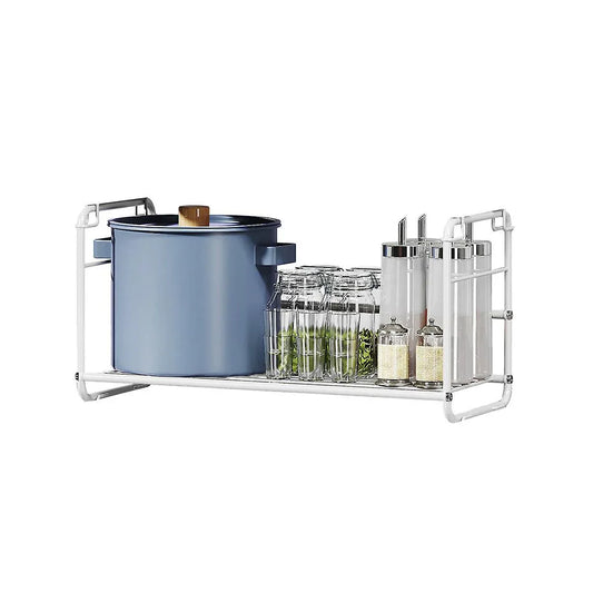 Raft metalic, Naimeed D4449, Alb