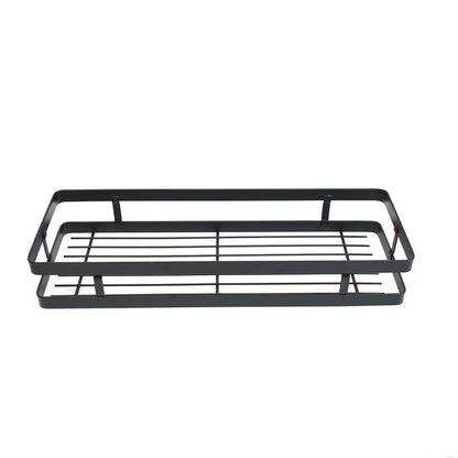 Raft metalic, Naimeed D4510, Negru