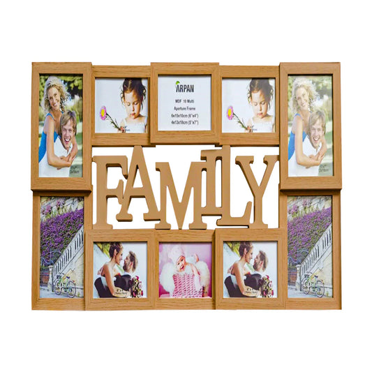 Rama foto Family, 10 poze, Naimeed D4590 Bamboo