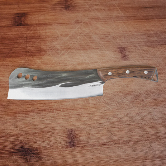 Cutit de bucatarie, otel inoxidabil, 33 cm, Naimeed D4629