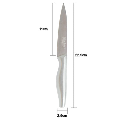 Cutit bucatarie, Naimeed D4634,gama KingGary ,otel inoxidabil, 11 cm