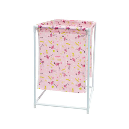 Cos de rufe, material textil, Naimeed D4838R, Roz