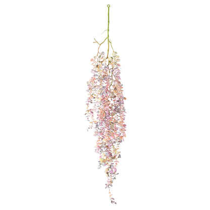 Planta artificiala curgatoare, inaltime 100cm, Naimeed D4857, Multicolor