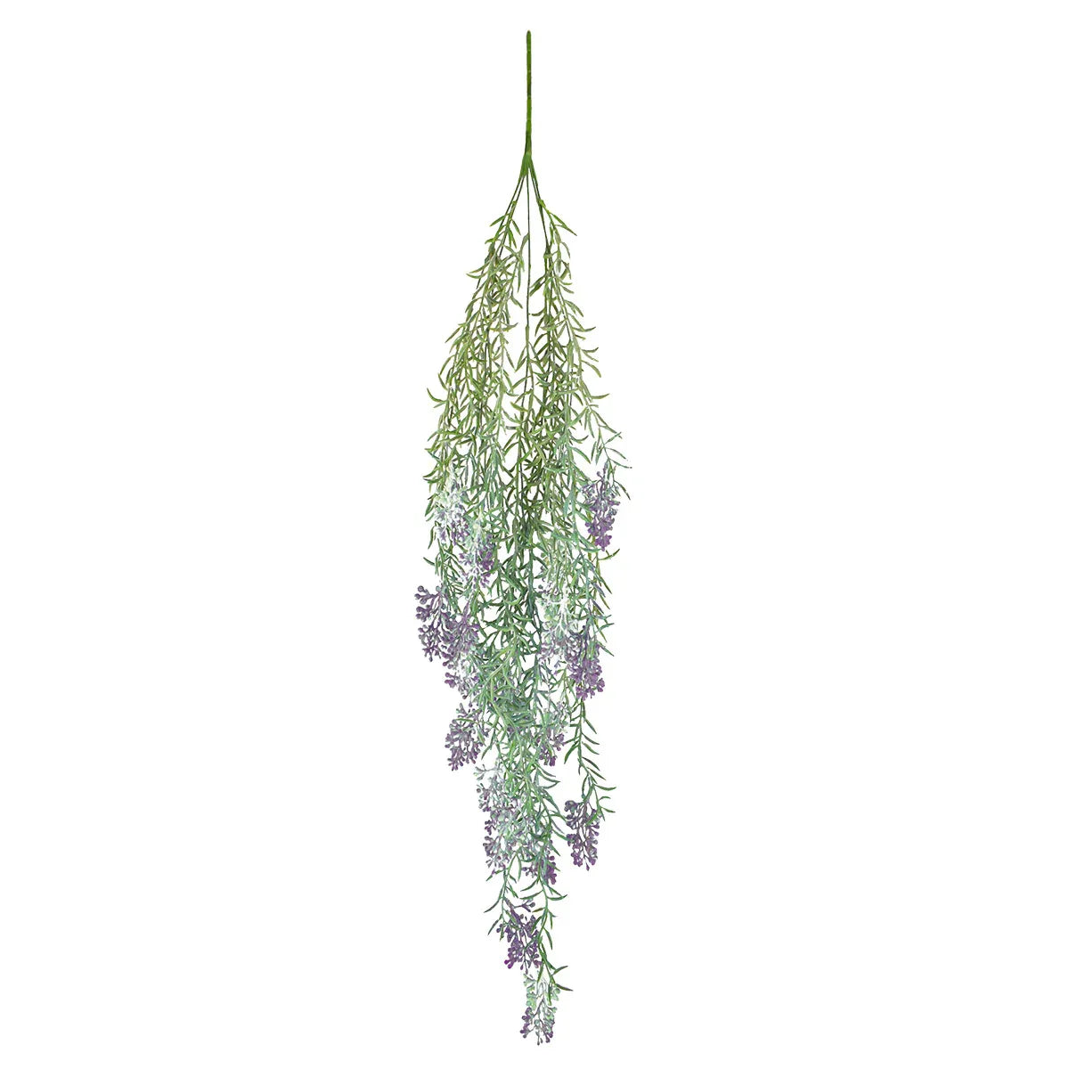 Planta artificiala curgatoare, inaltime 100cm, Naimeed D4861, Mov