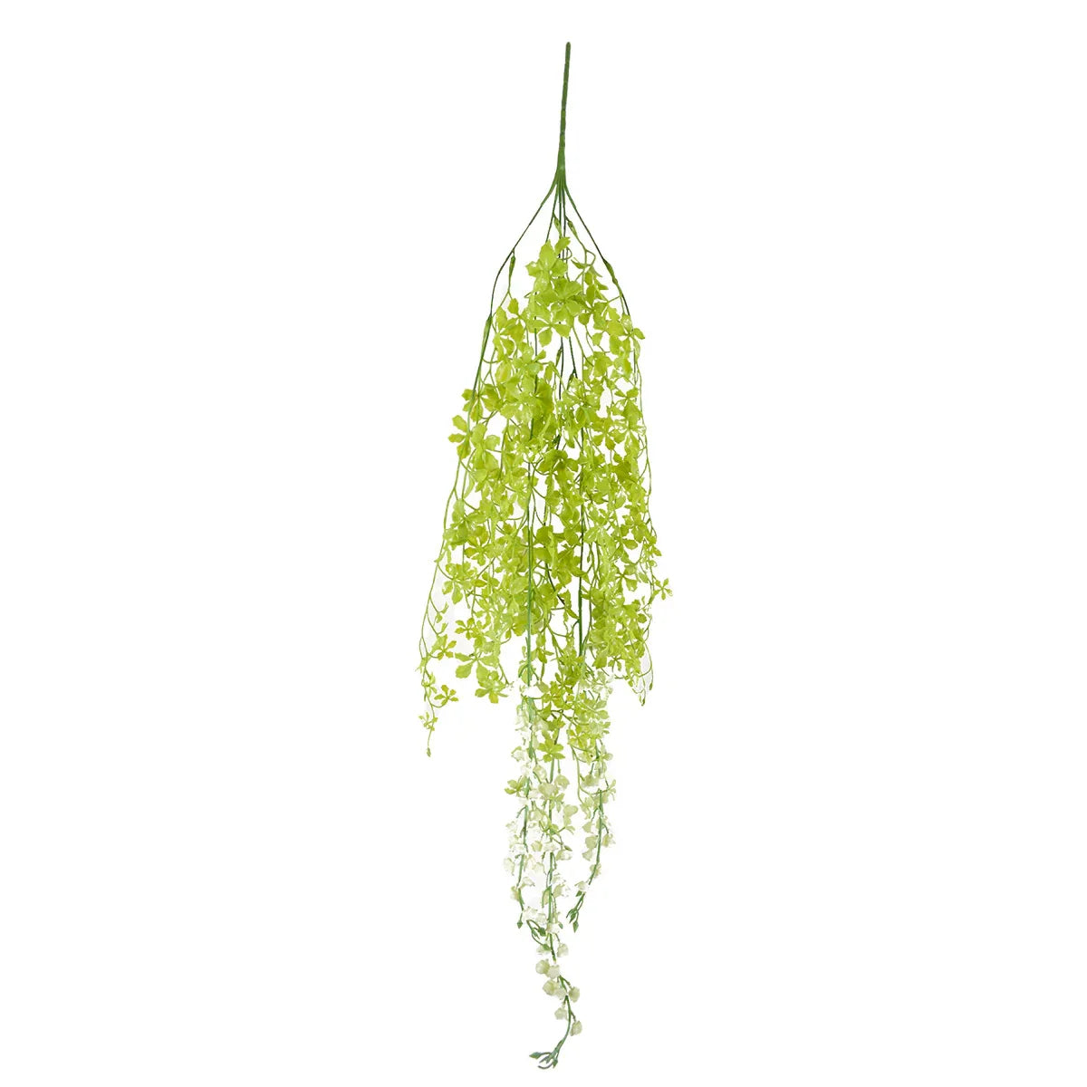Planta artificiala curgatoare, inaltime 95cm, Naimeed D4863, Alb