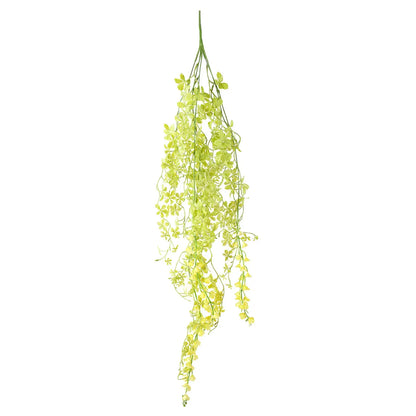 Planta artificiala curgatoare, inaltime 95cm, Naimeed D4863, Galben